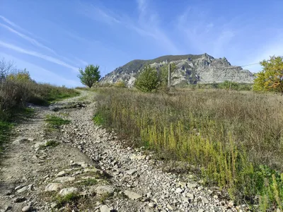 Фото Горы Змейка в 4K разрешении