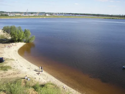 Фотографии Горе море Нижний Новгород - бесплатно скачать в HD качестве