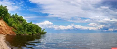 Райские долины Горе море Нижний Новгород на фотографиях