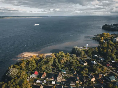 Великолепные горные пейзажи Горе море Нижний Новгород: фотографии, которые оставят вас восхищенными.