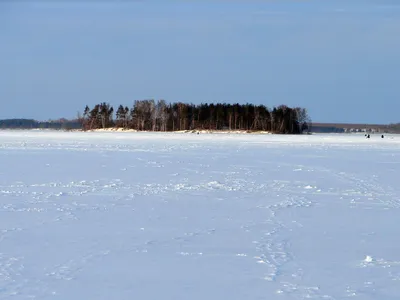 4K фото гор в Нижнем Новгороде