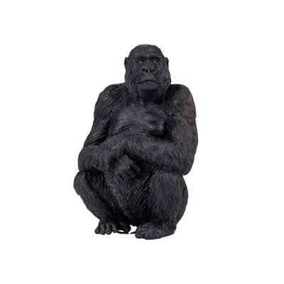 HD фон с изображением гориллы: идеальный выбор.
