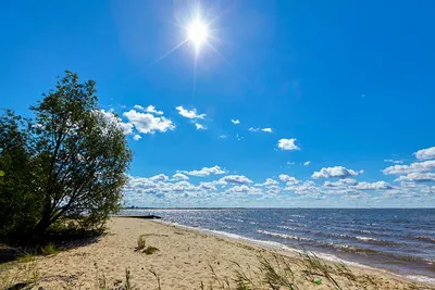 Фото Горьковского моря - выберите формат и размер для скачивания