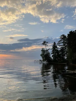 Исследуйте величественное Горьковское море через фото