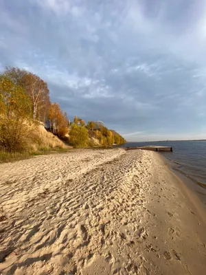 Загадочные глубины Горьковского моря на фото