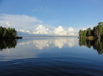 Скачать Море: Удивительное изображение Горьковского моря в формате png