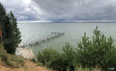 Уникальные фотографии Горьковского моря для загрузки