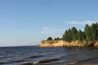 Фотка моря Горьковки: насладитесь видами в хорошем качестве