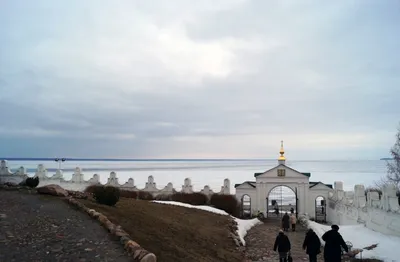 Фото на андроид Горьковского моря: лучшие обои для вашего устройства