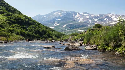 Фотографии горных рек, которые оставят вас восхищенными