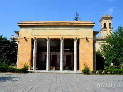 Мощь природы: потрясающие фотографии городского горнякового региона