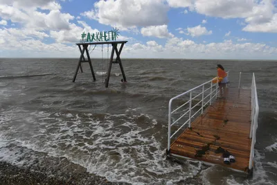 Сказочные закаты у моря: волшебные фотографии Города Приморск и Черного моря