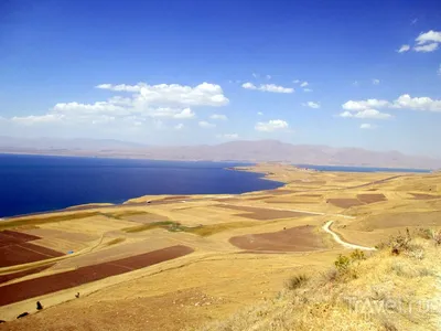 Исторические достопримечательности Города Ван, Турция: фотообзор