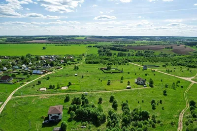 Фото Города Жуков: живописные реки и озера