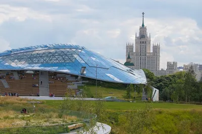 Фотография города в 2024 году: Современные пейзажи