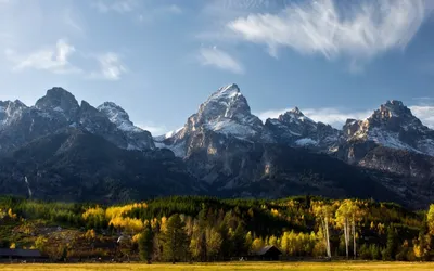 Уникальные фотки с прекрасными горами в HD