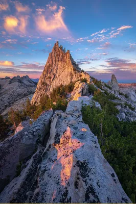 Потрясающие фотки гор на любое настроение