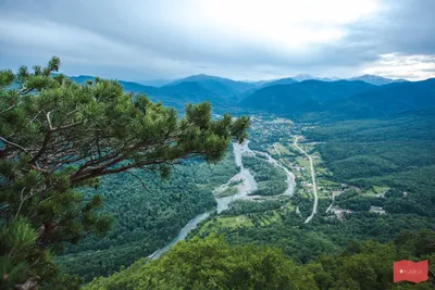 Фото Горы адыгеи в формате 4K: Удивительное качество изображения