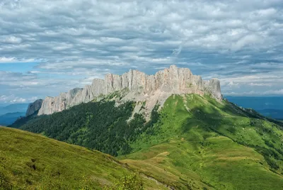 Фотоистория Гор Адыгеи: встречайте живописные пейзажи