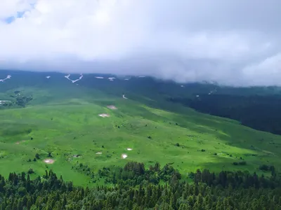 Фотографии Гор Адыгеи: величественные вершины в HD качестве