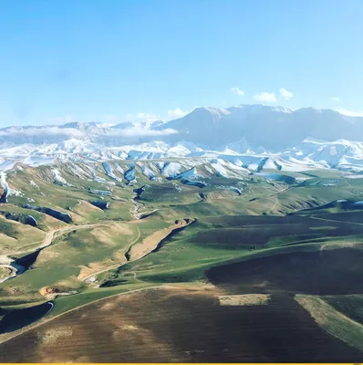 Природные миры высот: фотографии гор Афганистана