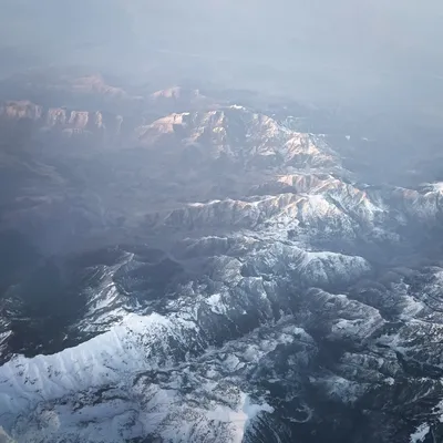 Завораживающие фотографии гор Афганистана