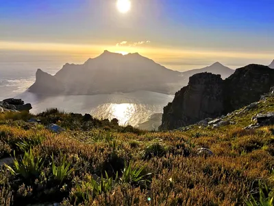 Грозные пики: красота горных вершин Африки на фото