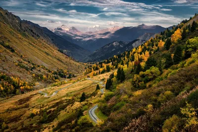 Фототур по горам Альпы: впечатляющие виды и панорамы