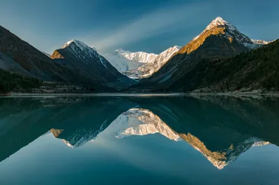 Фото Алтайских гор: потрясающие изображения в Full HD.