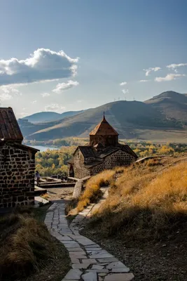 Панорамные фотографии гор Армении для скачивания