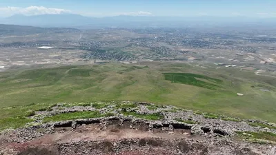 Сказочные пейзажи Армянских гор