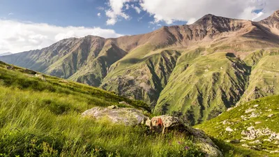 Фото гор Азербайджана: бесплатно скачать в 4K качестве