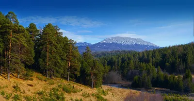 Загадочные горы Башкирии: бесплатное скачивание фото