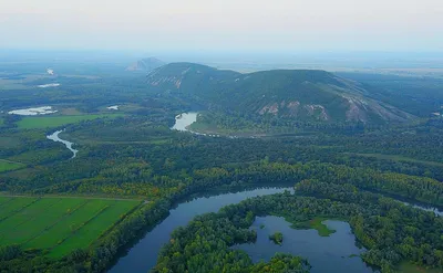 Встреча с дикой природой: фотографии гор Башкирии, полные жизни