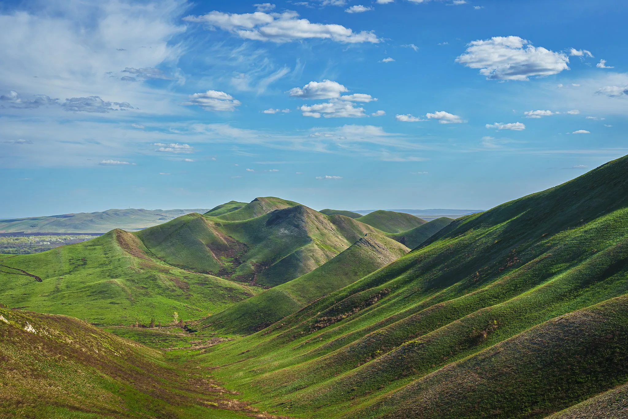 Гора Байкальская Башкирия