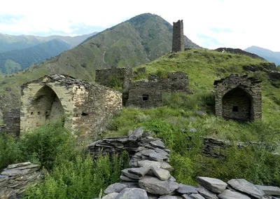 Дыхание природы: впечатляющие фотографии чеченских гор