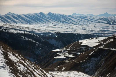 Скачать бесплатно фотографии гор Чечни в хорошем качестве.