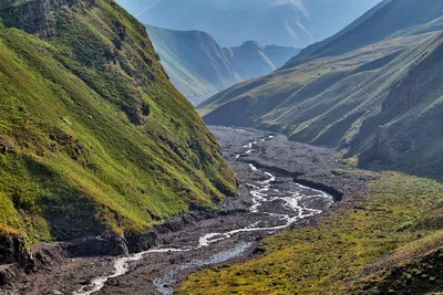 Уникальные пейзажи Гор Дагестана: Лучшие фото для фонов