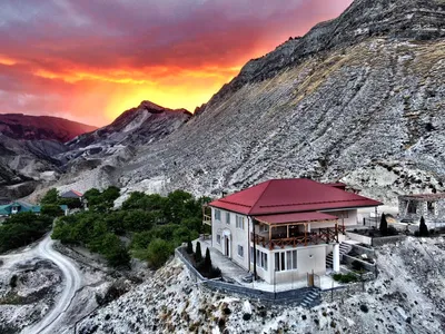 Окруженные великолепием: фотографии гор Дагестана, погружающие в атмосферу красоты