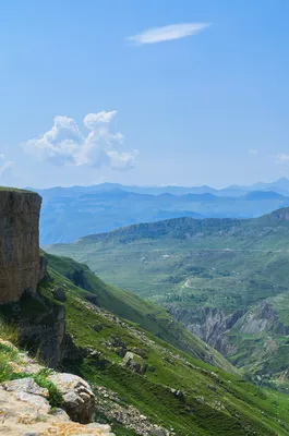 Путешествие в мир гор: фотографии Дагестана, раскрывающие его горные прелести