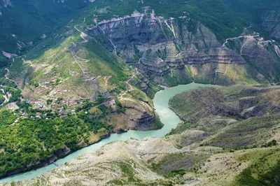 Фотки красивых гор Дагестана