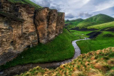 Уникальные фотографии гор Дагестана в хорошем качестве.