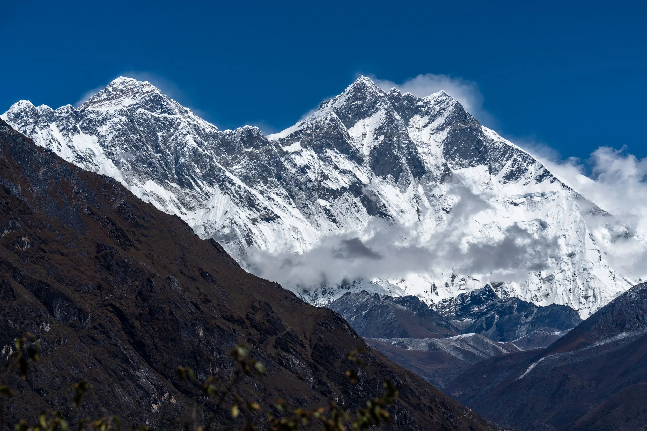 Горы гималаи (77 фото)