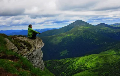 Изображения Горы Говерла для любителей природы: скачивайте бесплатно и в высоком качестве