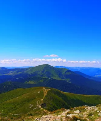 Фото Горы Говерла для горного туризма: бесплатное скачивание в HD, Full HD, 4K