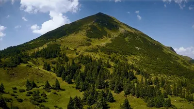 Загляните в душу Горы Говерла: Фотографии с потрясающей чувственностью