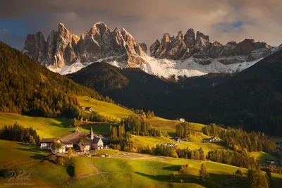 Удивительная красота Гор Италии на фото: выберите формат и размер для скачивания