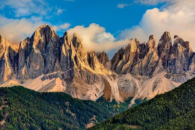 Горы Италии в потрясающих фотографиях: выберите формат для скачивания
