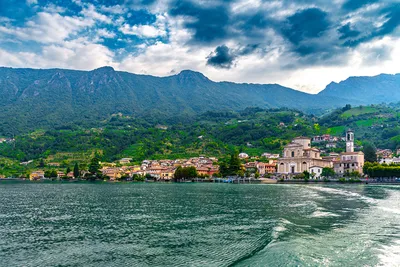 Горы Италии: обновленные фотографии в высоком разрешении