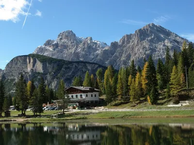 Великолепные пейзажи Гор Италии на фото: скачайте бесплатно в любом формате
